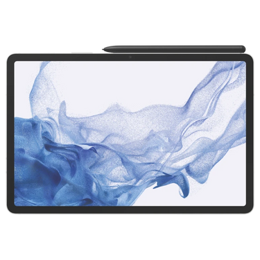 Samsung Galaxy Tab S8 5G Cellular 128GB - Silver